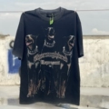 Doberman Pinscher Washed Black