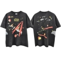 Washed Gray Star Wars