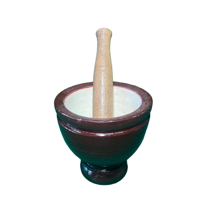 云南实木舂菜木桶摆地摊摊舂鸡脚对窝舂臼舂干巴舂筒厨房用品包邮