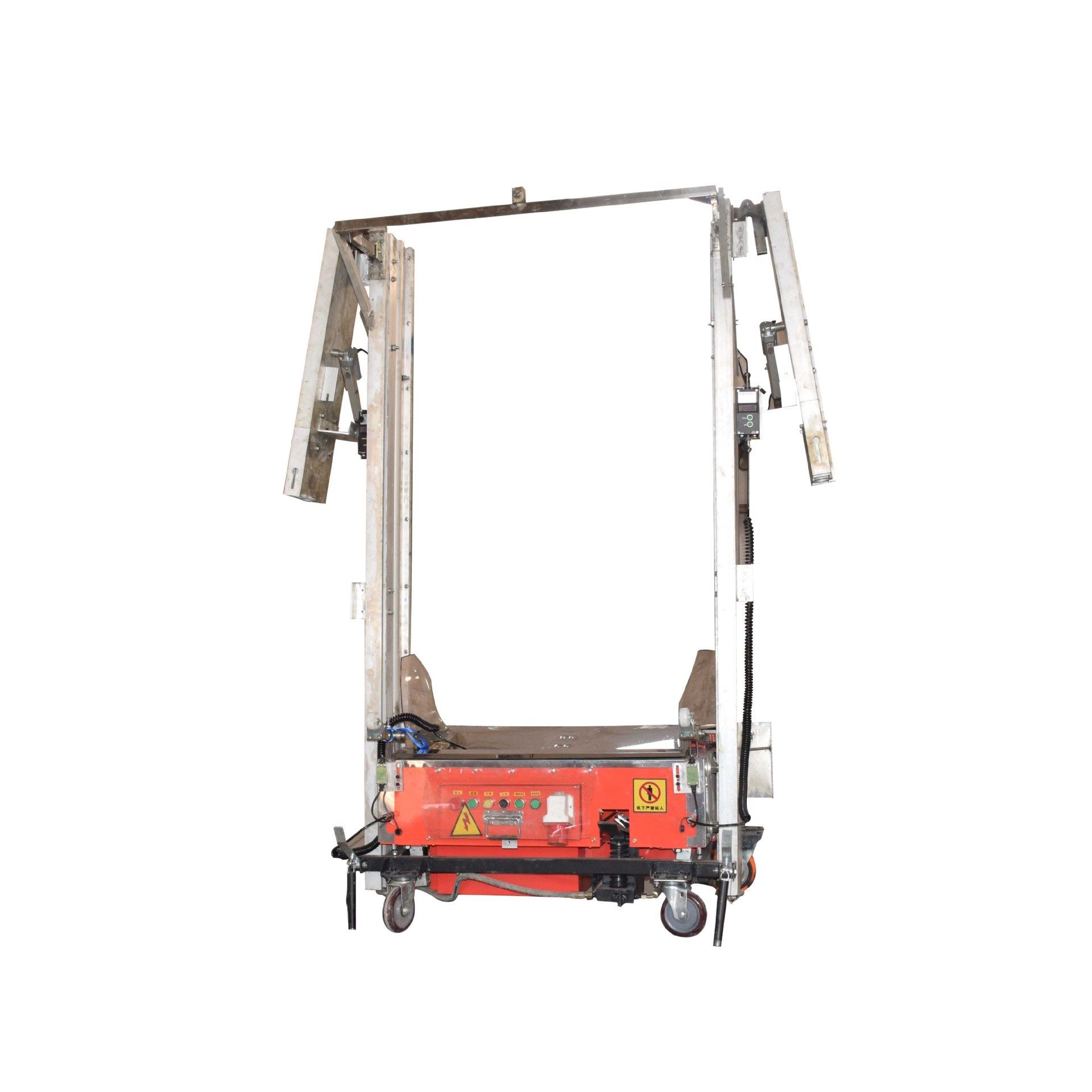 厂家直销新款全自动水泥砂浆喷涂机室内抹灰机器墙面抹墙机