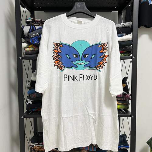精选好物推荐 Pink Floyd 经典迷幻摇滚概念专辑周边男女款T恤
