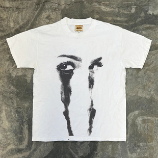 punk size style 男女宽松oversize重磅大码 t恤 00s 短袖 Plus