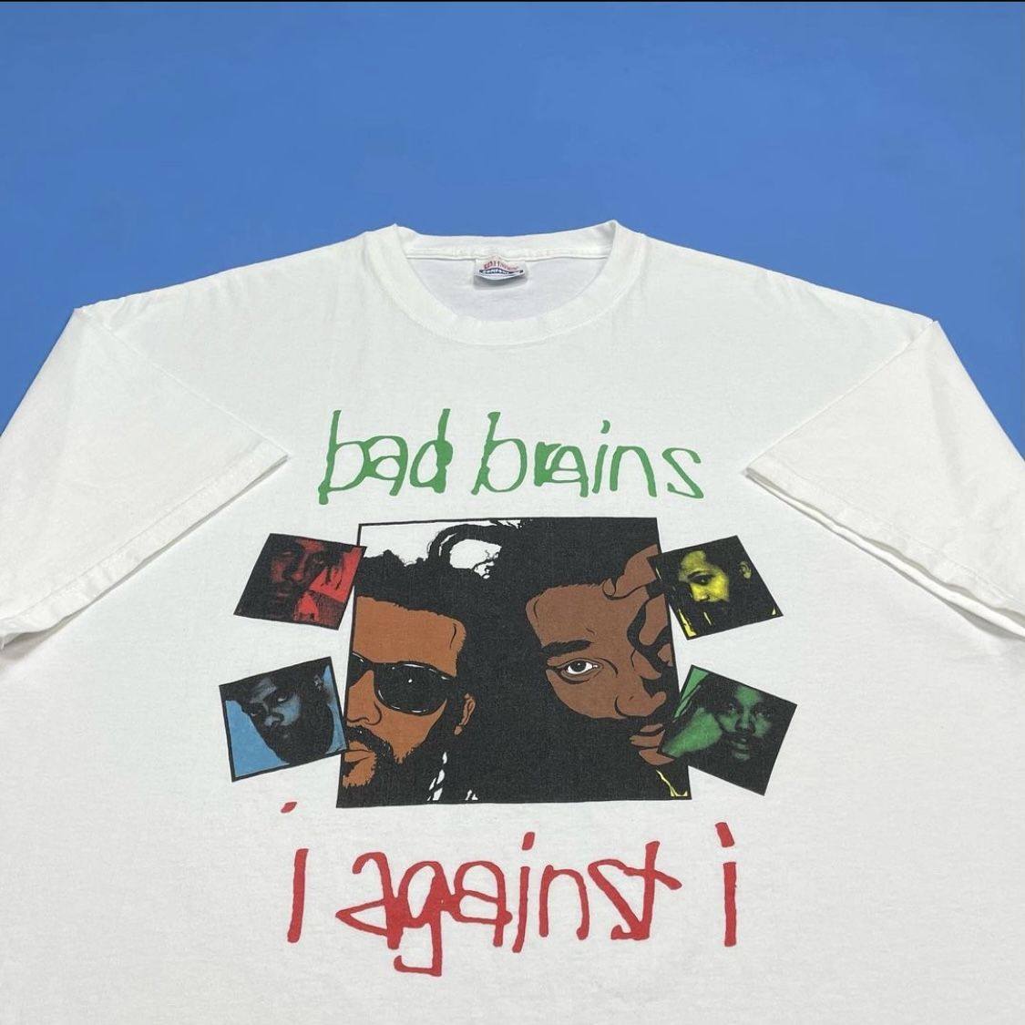 精选好物推荐 bad brains美式硬核朋克乐队oversize男女款短袖t恤,户外/登山/野营/旅行用品,防晒衣,淘宝优惠券,粉丝福利购,淘宝优惠卷