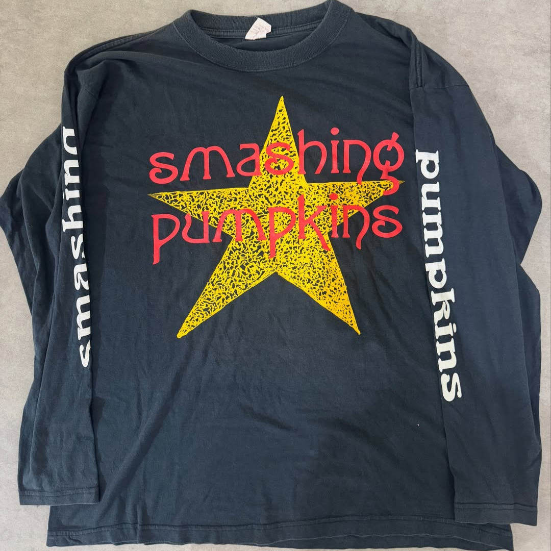 精选好物推荐！oversize美式复古男女慵懒风vibe长袖T恤男女同款,男装,时尚防晒服,淘宝优惠券,粉丝福利购,淘宝优惠卷