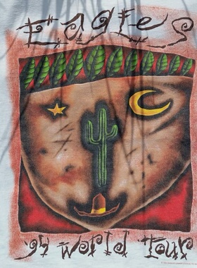 美式抽象派恶搞插画直喷
