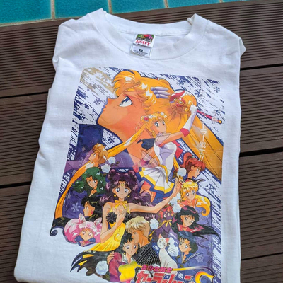 AnimeTeeSailorMoon