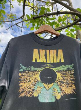 平价重磅不透日漫Akria阿基拉