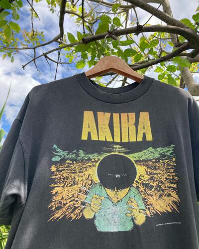平价重磅不透日漫Akria阿基拉