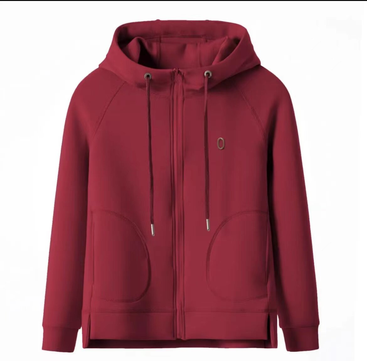 梓淇女装空气棉连帽拉链外套女休闲卫衣开衫春夏百搭运动时尚上衣