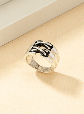 其他女合金欧美戒指饰品