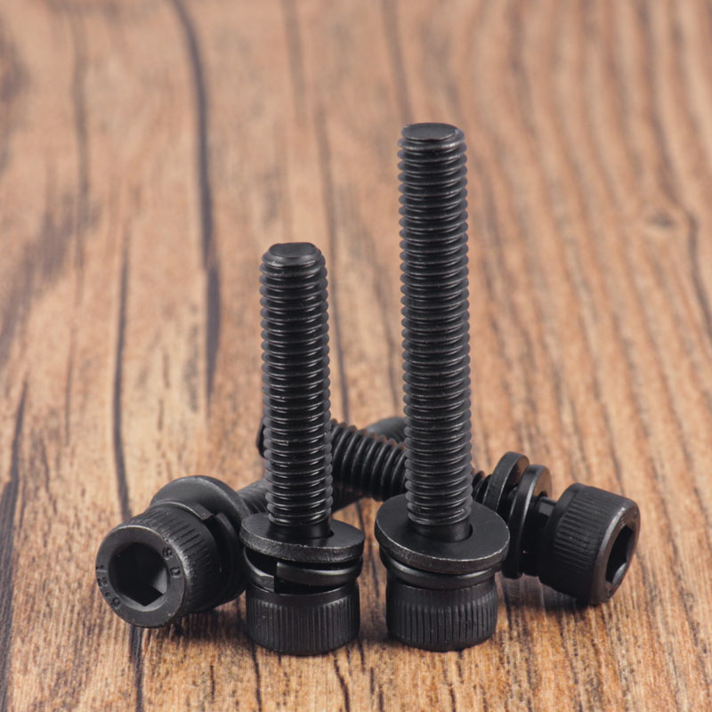 坚奕12.9级杯头内六角三组合