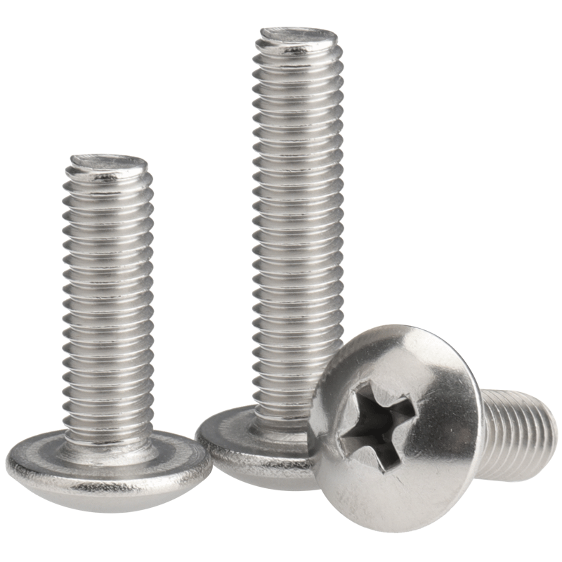 不锈钢TM大扁头机螺钉中国大陆