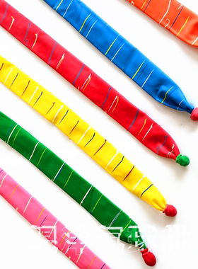 加厚火箭气球儿童玩具飞天气球会飞会叫魔法魔术长条网红视频火箭