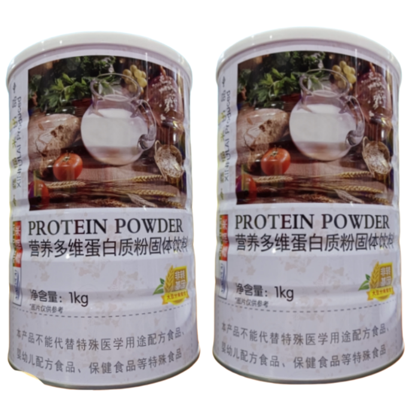 营养强化蛋白质粉鑫福来