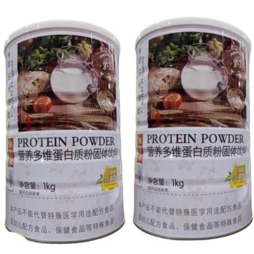 营养强化蛋白质粉鑫福来