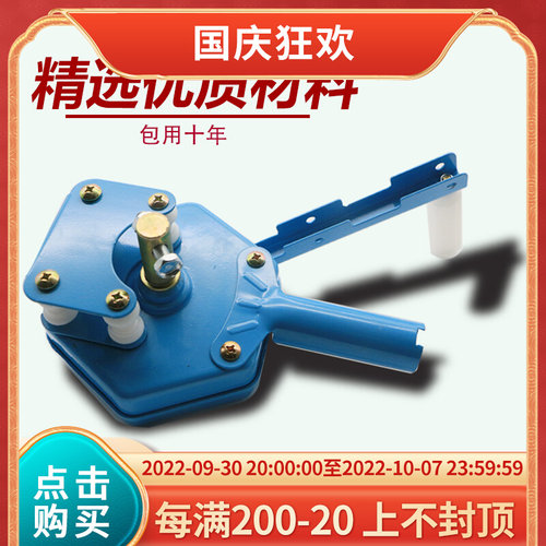 大棚手动电动卷膜器侧卷顶卷手摇卷帘机温室配件专用涡轮摇膜器