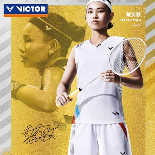 VICTOR胜利高端羽毛球拍