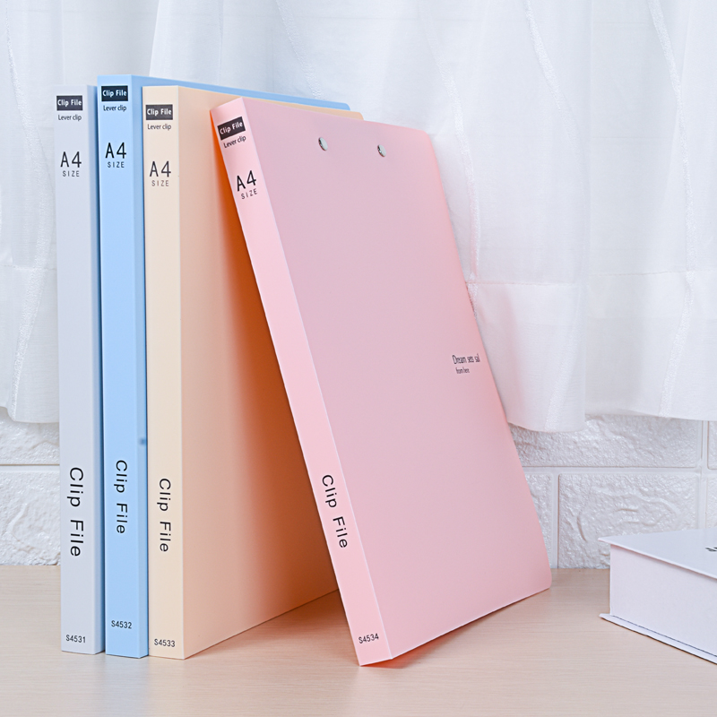 北欧长押整理强力单双功能文件夹