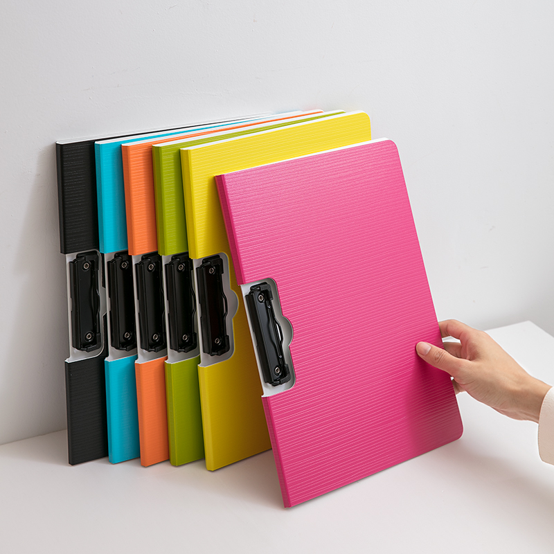 树德签约文件夹A4垫板夹