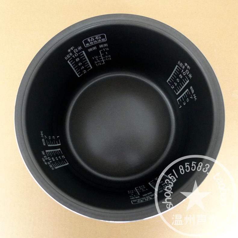 原装松下电饭煲SRCHC18内胆ND18NA18CNA18锅胆通用全新