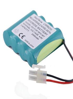 适用欧姆龙HEM-907HEM-907XL48H907N48H907N-AU电池