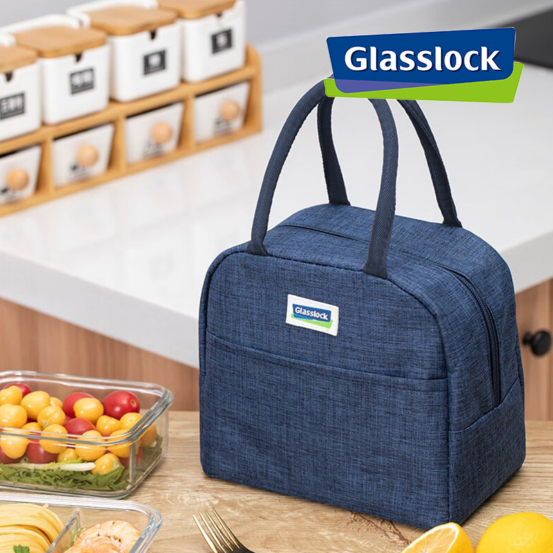 GLASSLOCK防水饭盒手提包