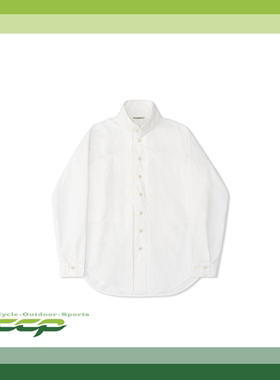 CCP 实体现货  机能长袖 骑行高档Cordura面料 舒适宽松纯色衬衫