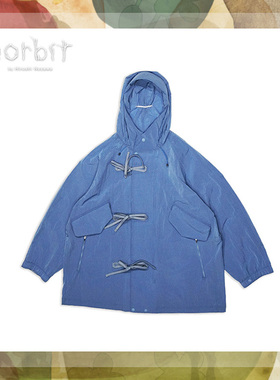 Norbit 山系户外机能露营夹克连帽外套 尼龙速干防泼水派克大衣