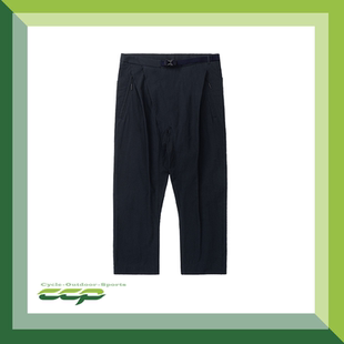 宽松廓形通勤锥形剑道裤 CCP 机能都市户外骑行 日本 实体现货