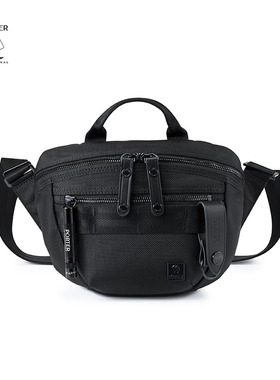 PORTER NEW HEAT 机能手电斜挎包机能腰包斜挎包商务休闲手提包