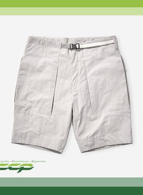 CCP 实体现货 日本 机能都市户外骑行 宽松调节口袋通勤休闲短裤