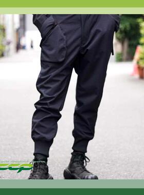 CCP 机能骑行束脚裤工装裤多口袋伞兵裤潮牌冲锋长裤休闲裤