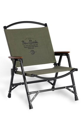 Piggy Bank 二代 LOLLY户外折叠椅 户外椅露营家用靠背户外休闲椅