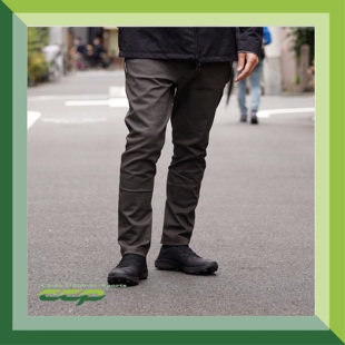 骑行弹力锥形休闲裤 CCP 后大口袋修身 机能都市户外骑行 实体现货