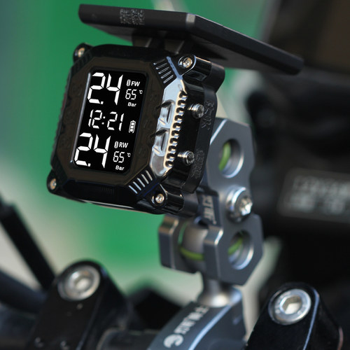 摩托车防盗监测器灯昕胎压监测器