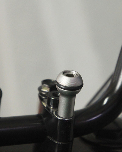 m8m6透孔球头支架灯昕