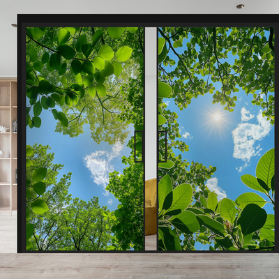 2025新款玻璃贴纸高级感玻璃贴膜