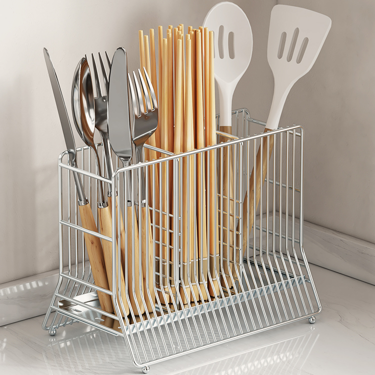 304不锈钢筷子筒筷子置物架