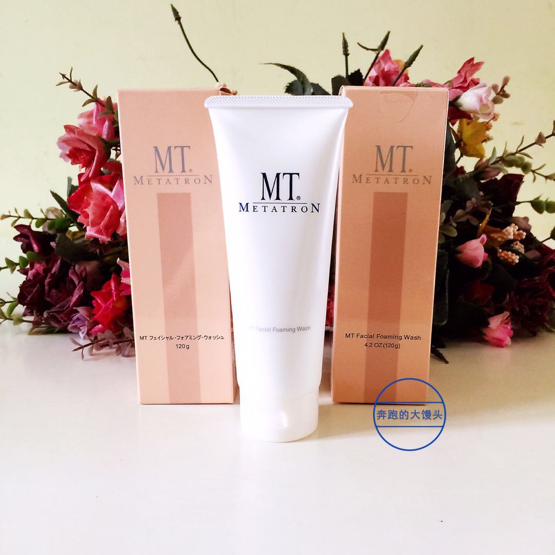 日本MT METATRON洗面奶保湿清爽敏感肌可用湘南美容院推荐 MT洁面在类目 美容护肤/美体/精油, 洁面中 - 来自Buy2taobao.com提供专业的淘宝代购服务