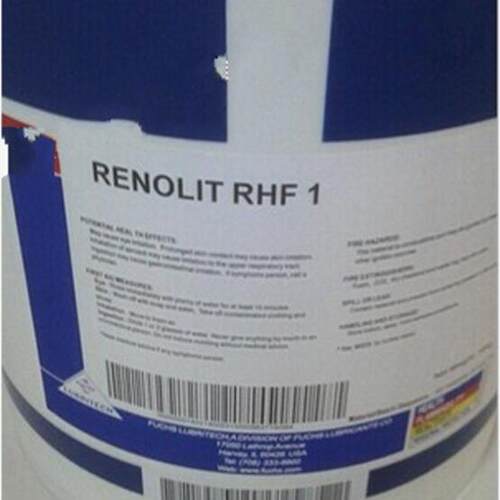 福斯FUCHS RENOLIT RHF 1合成低温特种润滑脂