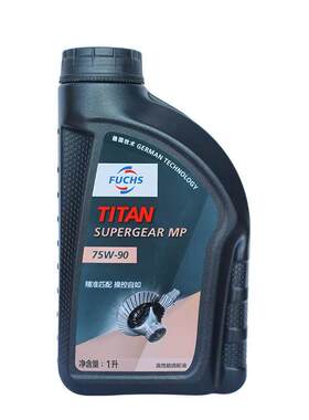 福斯TITAN ATF 6600,4400,6008,75W-90,6009,FFL-2,CVT,4000,JN