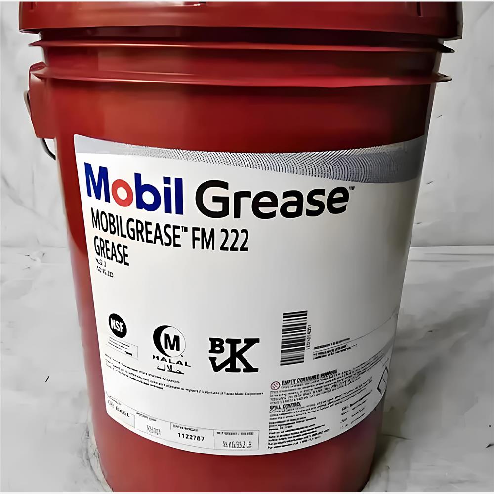 美孚FM221食品级润滑脂M