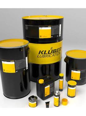 Kluberalfa DH3-100N-150N-230N-350N烧结金属,高温轴承油