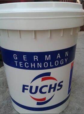 福斯 润滑油脂正品 FUCHS RENOLIT LIC-EP1 极压润滑脂 16KG包邮