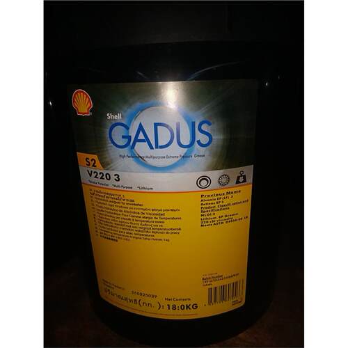 壳牌佳度GadusS23V0C