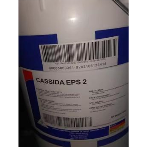 CASSIDAEPS12润滑脂食品