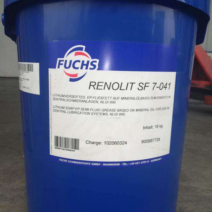 福斯RENOLIT GP MG2,GP MG1 卡车半挂车轮毂轴承多功能锂基润滑脂