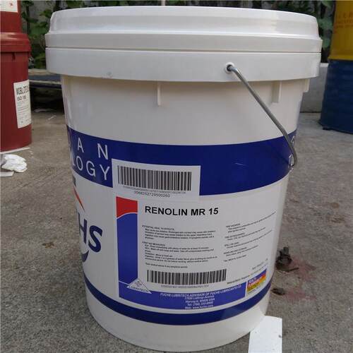 福斯RENOLIN MR 0 1 3 5 10 15 20 30 40多用途主轴承液压润滑油