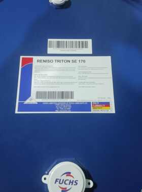 福斯RENISO TRITON SE SEZ 32 55 170 220 全合成冷冻机油18L包邮