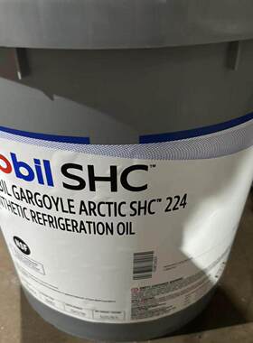 佳高Gargoyle Arctic SHC 224 226 228 230 234合成冷冻机油
